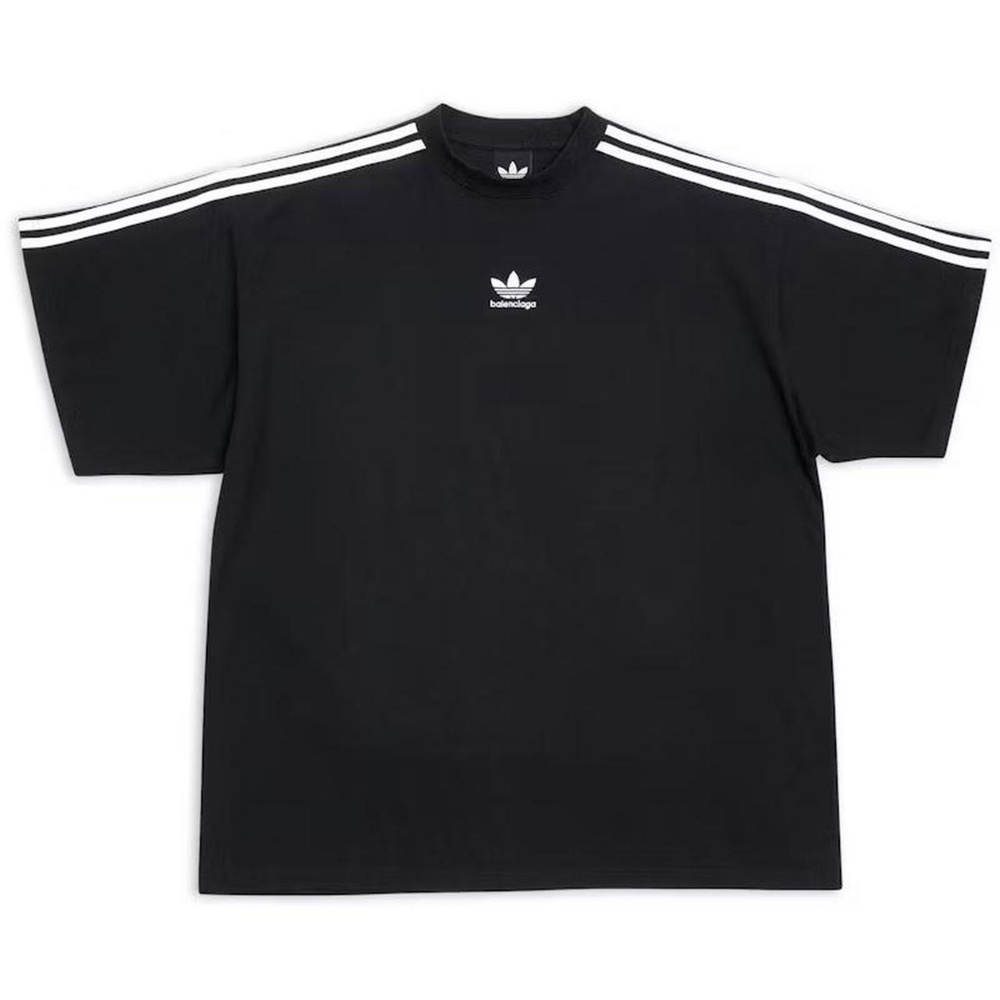 Balenciaga x Adidas oversized tee shirt
